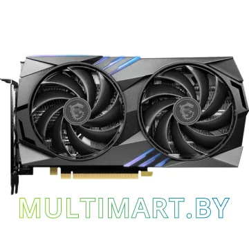 Видеокарта MSI GeForce RTX 4060 Ti GAMING X 8GB GDDR6